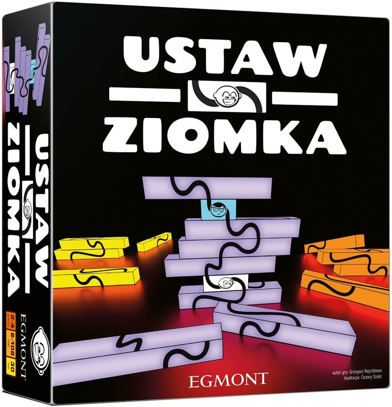 Ustaw Ziomka