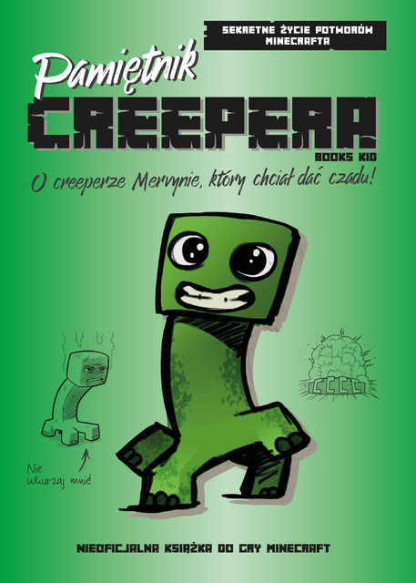 Pamiętnik creepera, Forrest Hayes