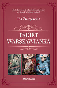 Pakiet Warszawianka, Ida Żmiejewska
