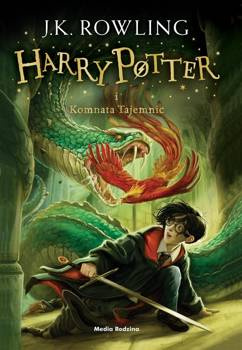 Harry Potter i komnata tajemnic Duddle - broszura