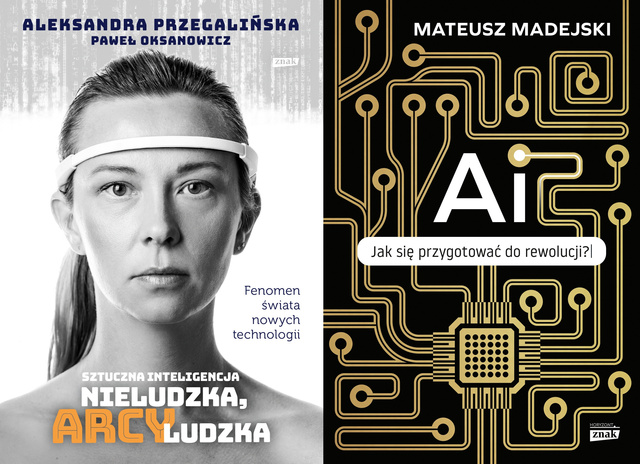 AI. Jak się przygotować do rewolucji? + Sztuczna inteligencja