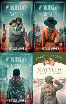 W objęciach nazisty PAKIET 4, Aneta Krasińska