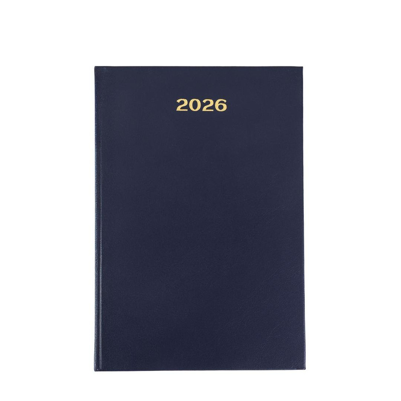 Terminarz 2026 tygodniowy A5 Divas granatowy