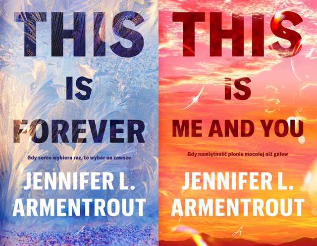 Cykl Frigid. Tom 1-2, Jennifer L. Armentrout
