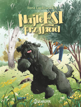 Najlepsi przyjaciel, Ilona Łepkowska