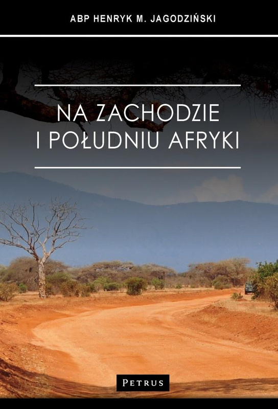 Na zachodzie i południu Afryki, Henryk Jagodziński
