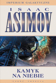 Kamyk na niebie, Isaac Asimov