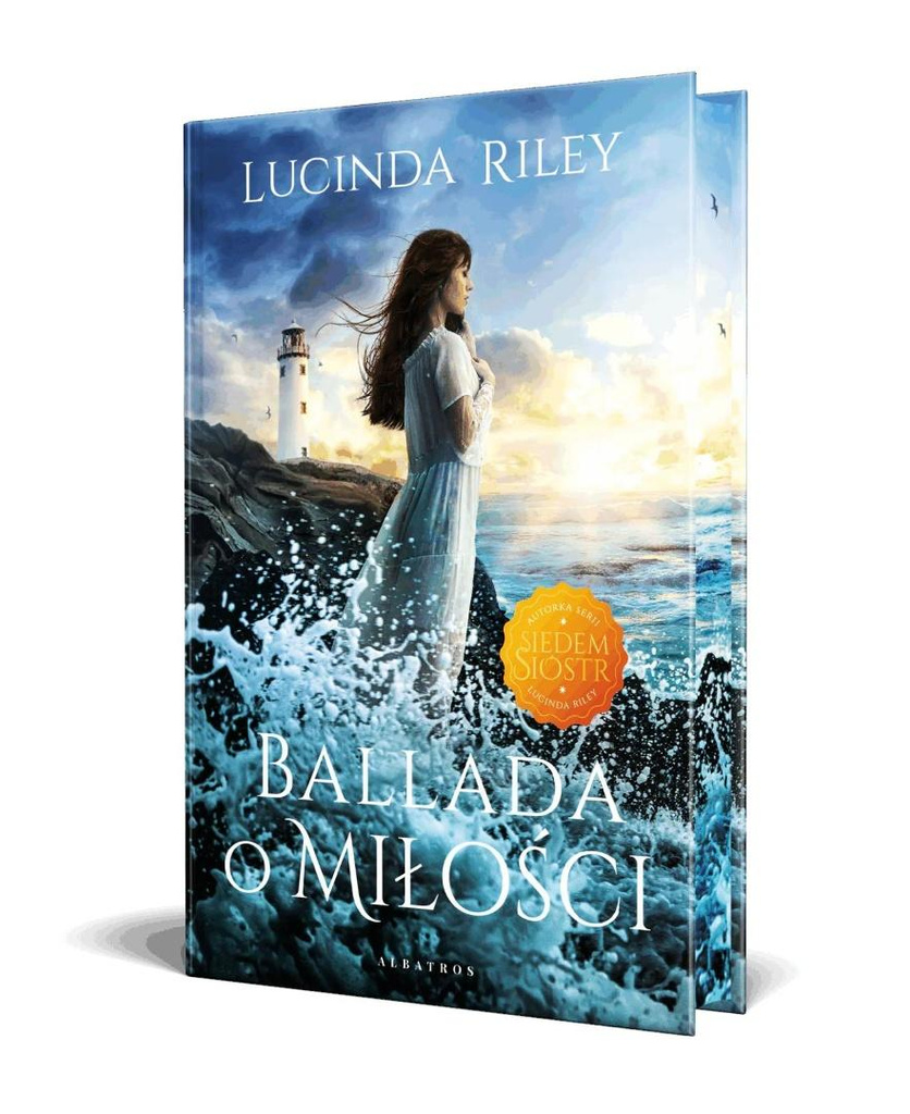 Ballada o miłości (barwione brzegi), Lucinda Riley