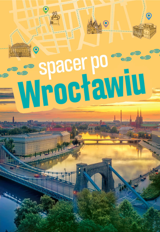 Spacer po Wrocławiu, Małgorzata Urlich-Kornacka