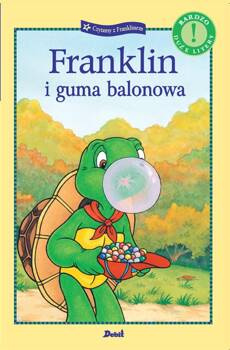 Franklin i guma balonowa, Paulette Bourgeois