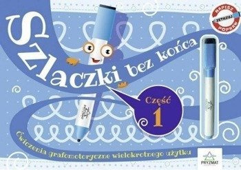 Szlaczki bez końca cz.1 - praca zbiorowa