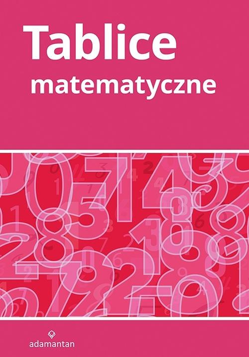 Tablice matematyczne, praca zbiorowa