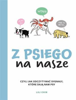 Z psiego na nasze, Lili Chin