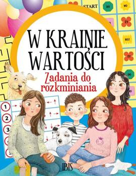W krainie wartości. Zadania do rozkminiania, Michalak Marek