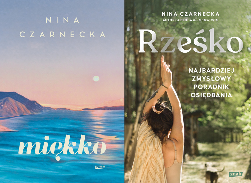 Miękko + Rześko, Nina Czarnecka