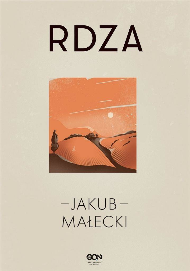 Rdza - akub Małecki