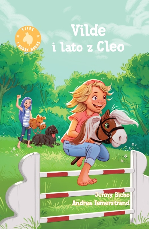 Vilde i lato z Cleo, Jenny Bicho