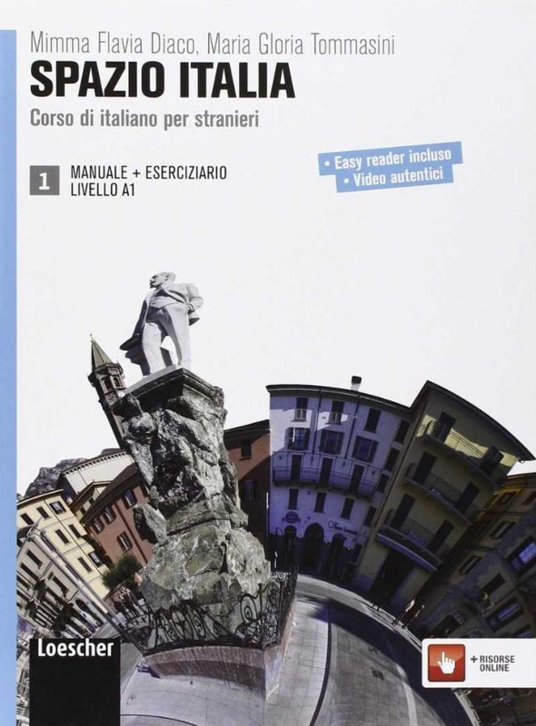 Spazio Italia 1 podręcznik + ćwiczenia, praca zbiorowa