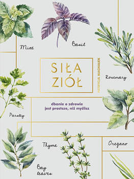 Siła ziół, Patrycja Machałek