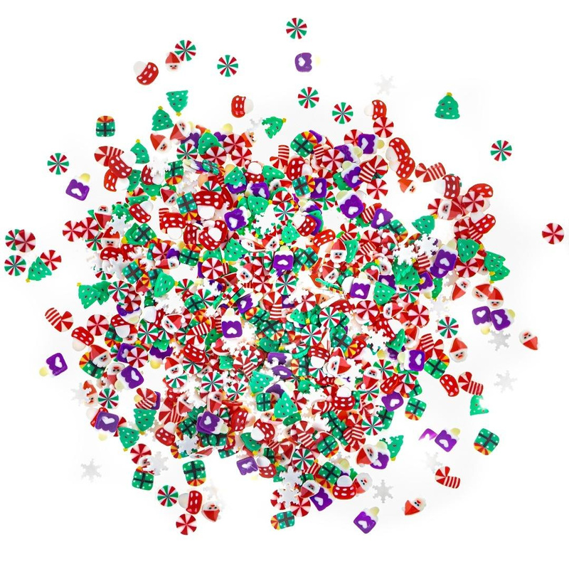 Konfetti christmas candy 1000szt