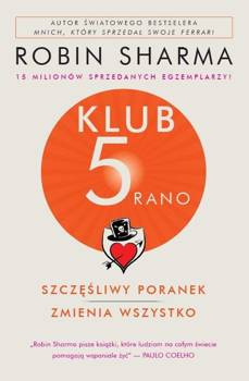 Klub 5 rano, Robin Sharma