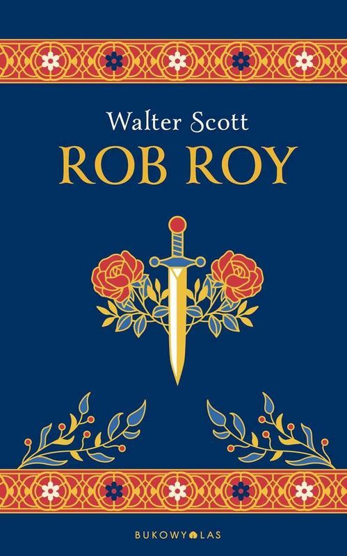Rob Roy, Walter Scott