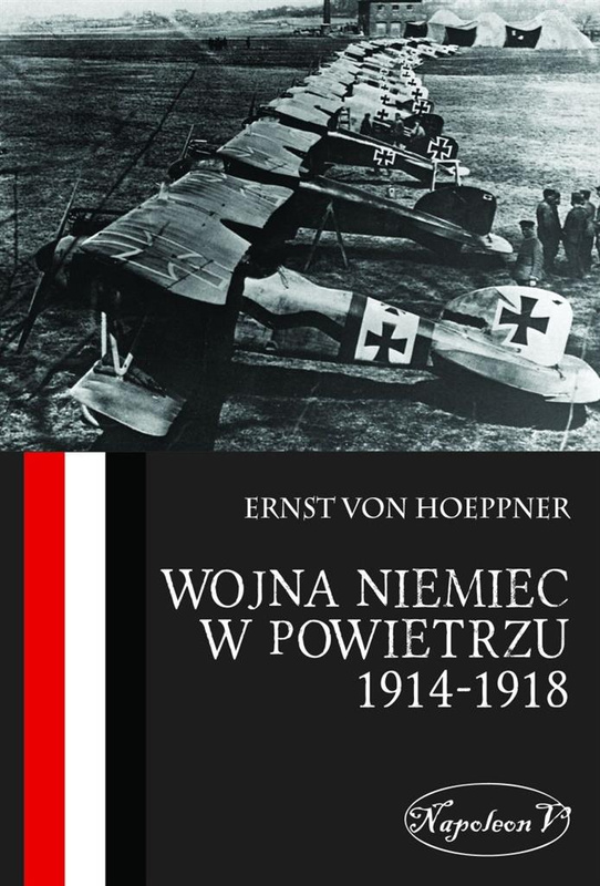 Wojna Niemiec w powietrzu 1914-1918, Ernst von Hoeppner