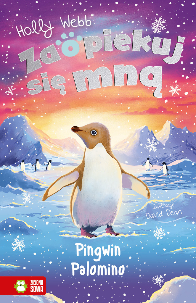 Pingwin Palomino, Hollly Webb