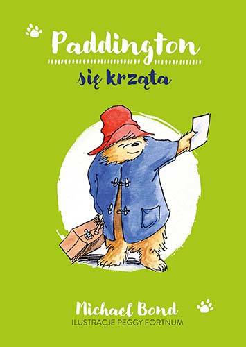 Paddington się krząta, Michael Bond