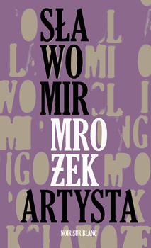 Artysta, Sławomir Mrożek