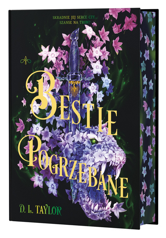 Bestie pogrzebane, D. L. Taylor