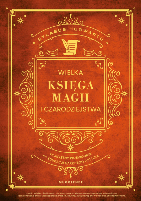 Wielka Księga Magii i Czarodziejstwa, MuggleNet
