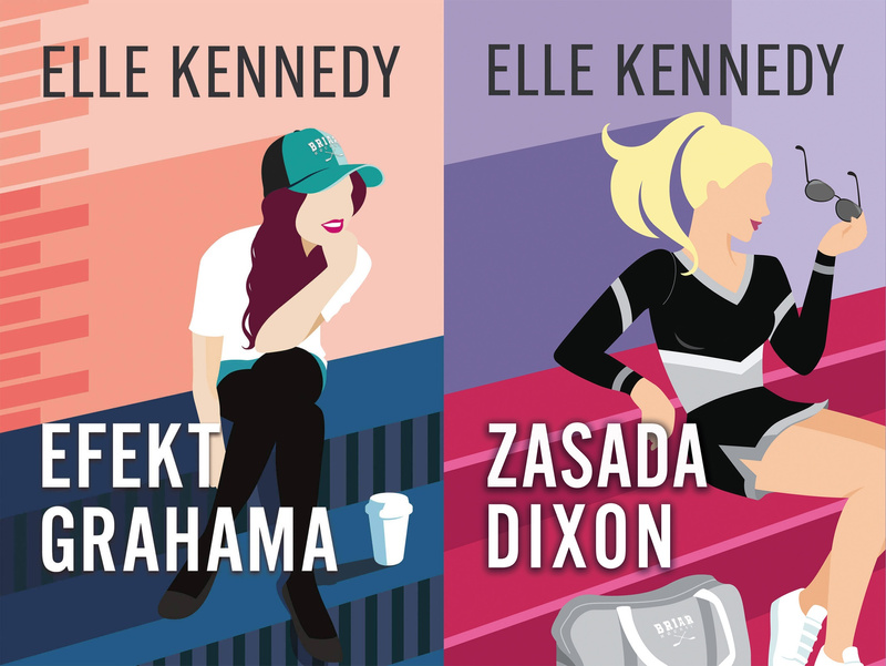 Campus Diaries. Tom 1-2, Elle Kennedy