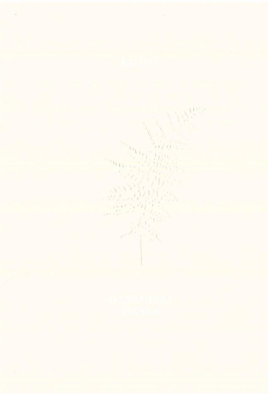 Kalcyt, Aleksandra Byrska