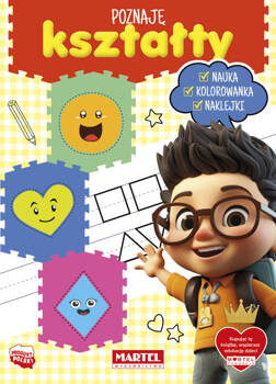 Poznaję kształty, Katarzyna Salamon