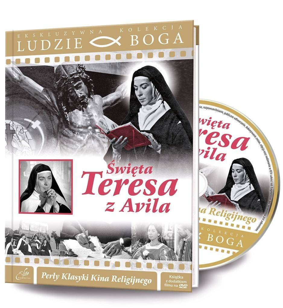 Święta Teresa z Avila. DVD, Juan de Orduna