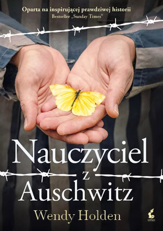 Nauczyciel z Auschwitz, Wendy Holden