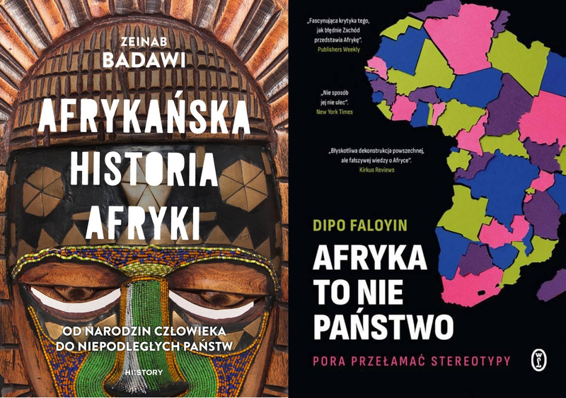 Afrykańska historia Afryki + Afryka to nie państwo