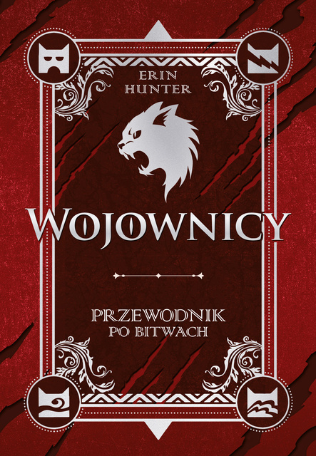 Przewodnik po bitwach, Erin Hunter