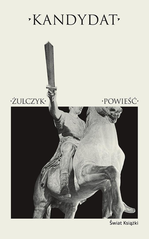 Kandydat TW, Jakub Żulczyk