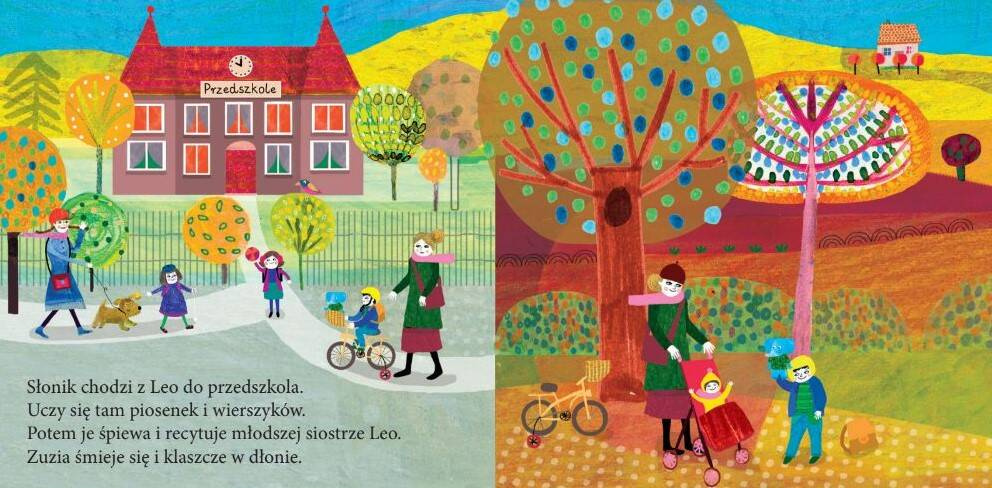 Słoniku, gdzie jesteś? Małe historie o Słoniku, tom 1, Barbara Wicher