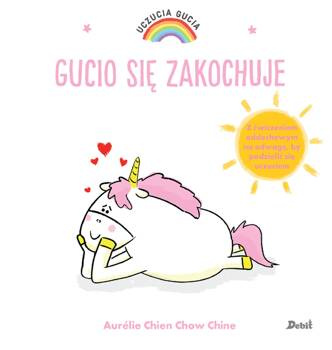 Gucio się zakochuje, Aurelie Chien Chow Chine