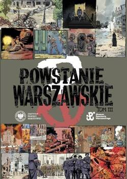 Powstanie Warszawskie Tom III, Witol Janik