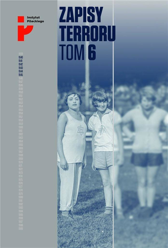 Zapisy Terroru T.6 Los kobiet i dzieci - praca zbiorowa