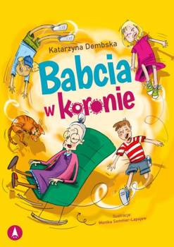 Babcia w koronie, Katarzyna Dembska