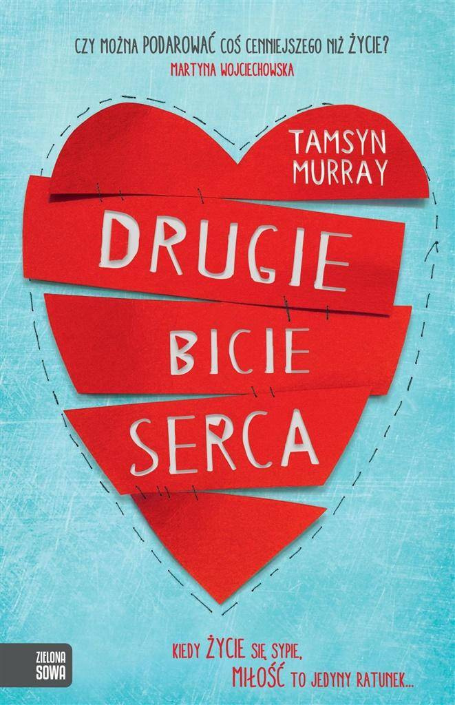 Drugie bicie serca - Murray Tamsyn