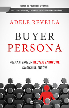 Buyer Persona, Adele Revella