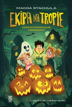 Ekipa na tropie. Niezapomniane urodziny, Magda Stachula