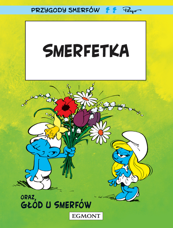 Smerfetka. Smerfy, Thierry Culliford
