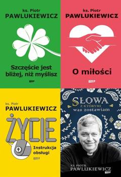 Szczęście jest bliżej niż... PAK 4, Pawlukiewicz